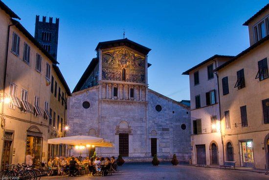 San Frediano Basilica